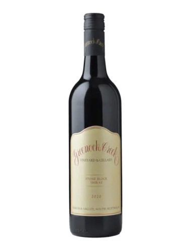 2021 Greenock Creek Vineyards & Cellars Stone Block Shiraz 750ml