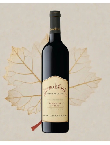 2022 Greenock Creek Seven Acre Shiraz 750ml
