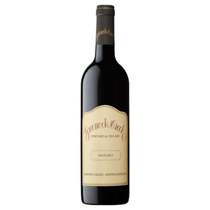 2023 Greenock Creek Vineyards & Cellars Mataro 750ml