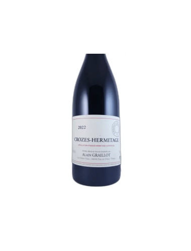 Alain Graillot Crozes Hermitage 2022