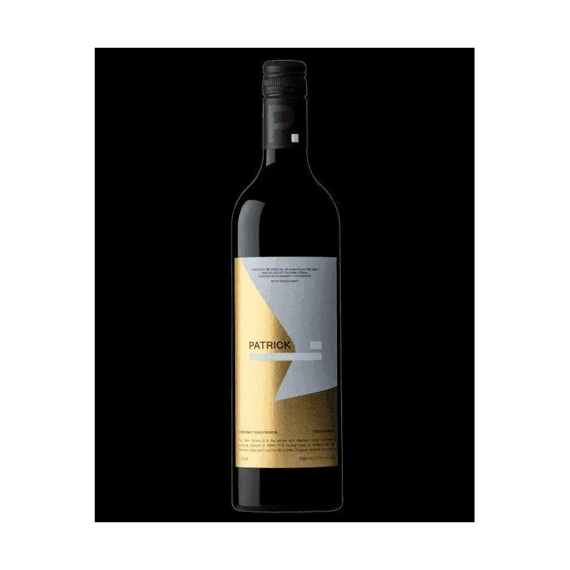 2018 Patrick Two Blocks Cabernet Sauvignon 750ml