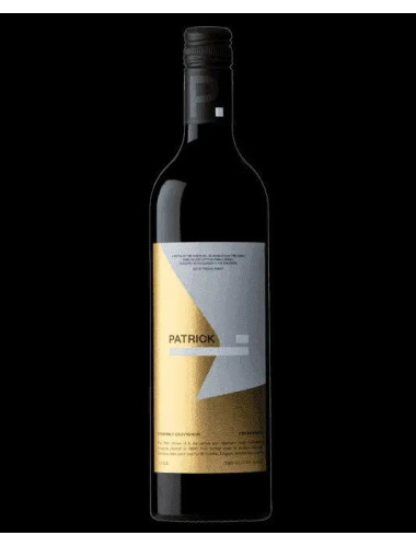 2018 Patrick Two Blocks Cabernet Sauvignon 750ml
