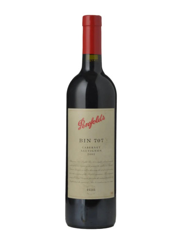 2004 Penfolds Bin 707 Cabernet Sauvignon 750ml