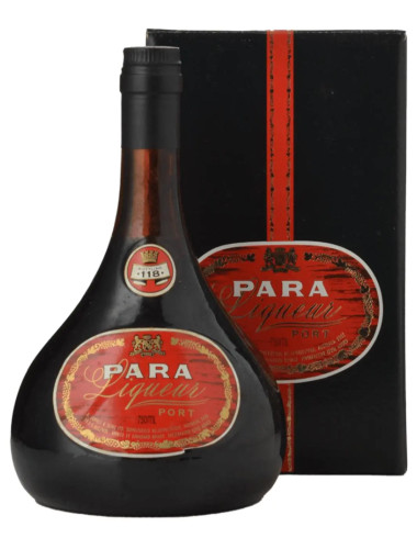 Seppelt Para Liqueur Port No. 118 Old Liqueur Port 750ml