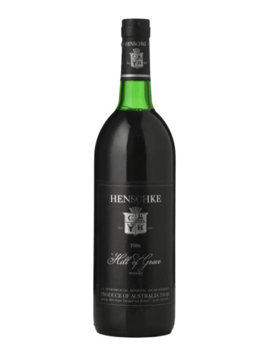 1986 Henschke Hill Of Grace Shiraz 750ml