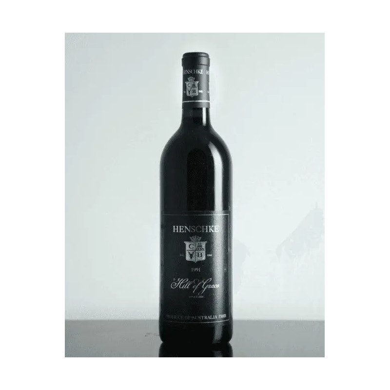 1991 Henschke Hill of Grace Shiraz 750ml