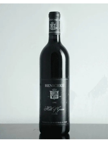 1991 Henschke Hill of Grace Shiraz 750ml