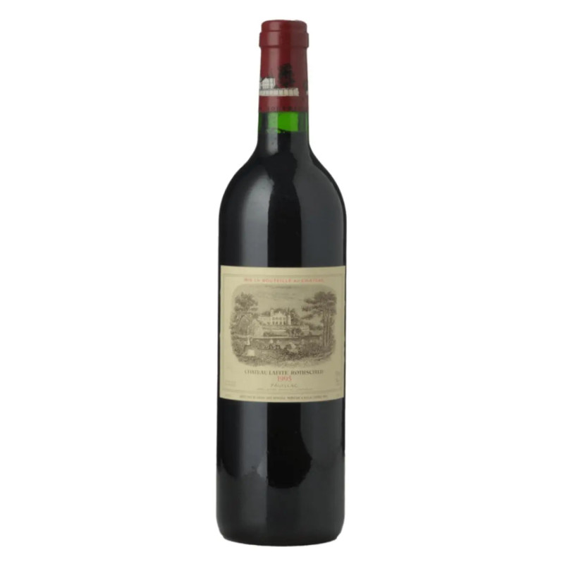 1995 Chateau Lafite Rothschild 750ml