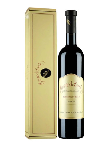 2003 Greenock Creek Roennfeldt Road Shiraz 750ml Gift Box