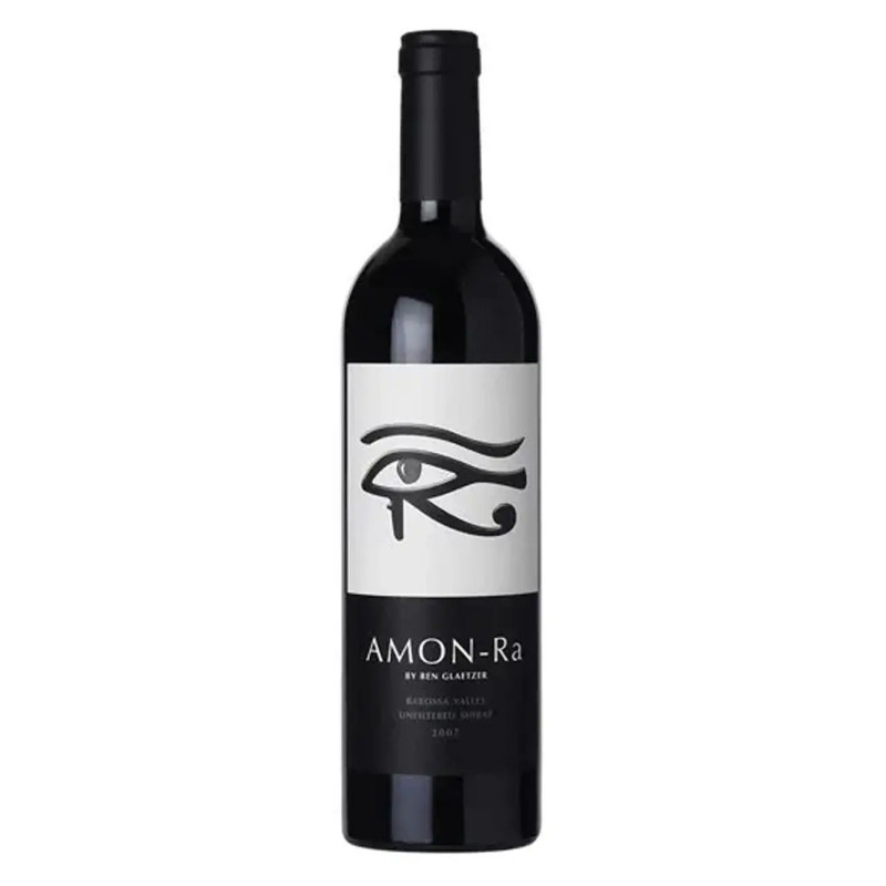 2007 Glaetzer 'Amon-Ra' Shiraz 750ml