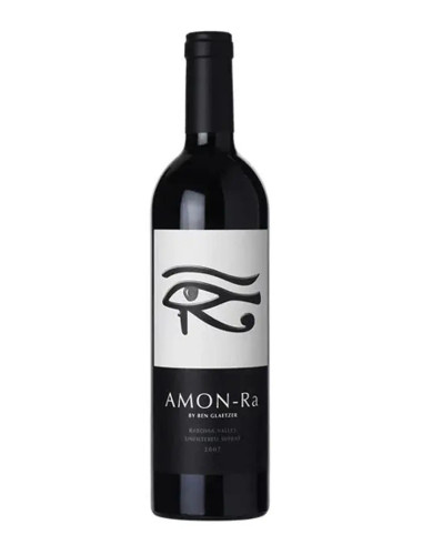 2007 Glaetzer 'Amon-Ra' Shiraz 750ml