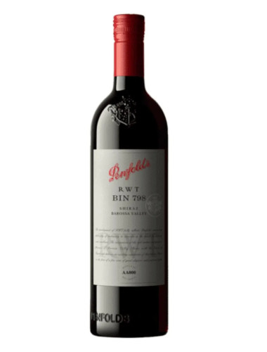 2007 Penfolds RWT Bin 798 Shiraz 750ml