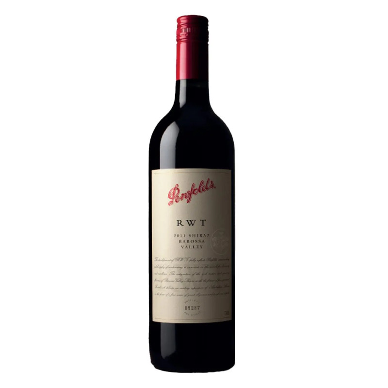 2011 Penfolds RWT Bin 798 Shiraz 750ml