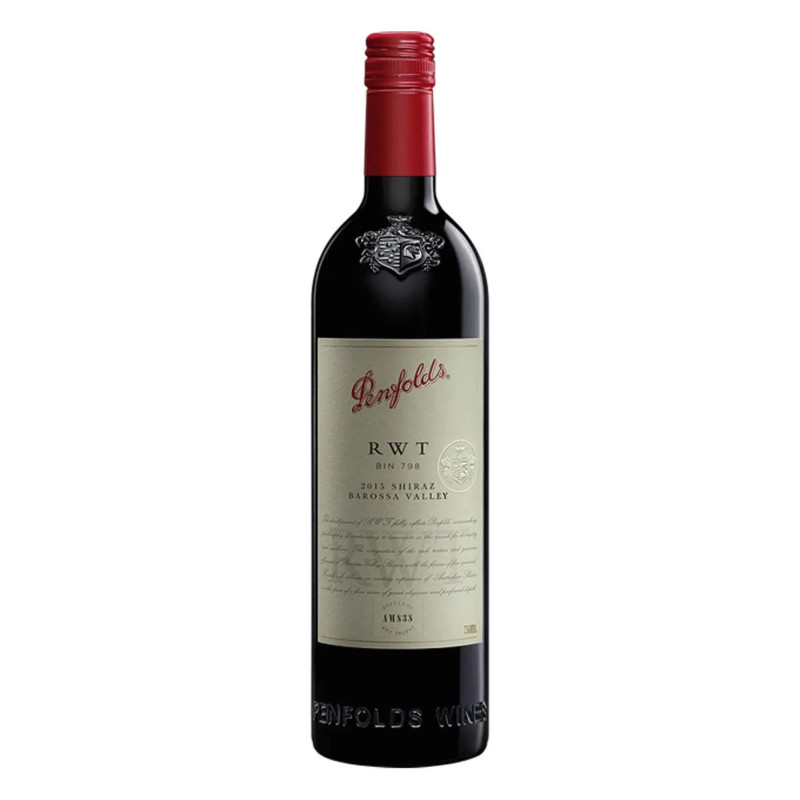 2015 Penfolds RWT Bin 798 Shiraz 750ml