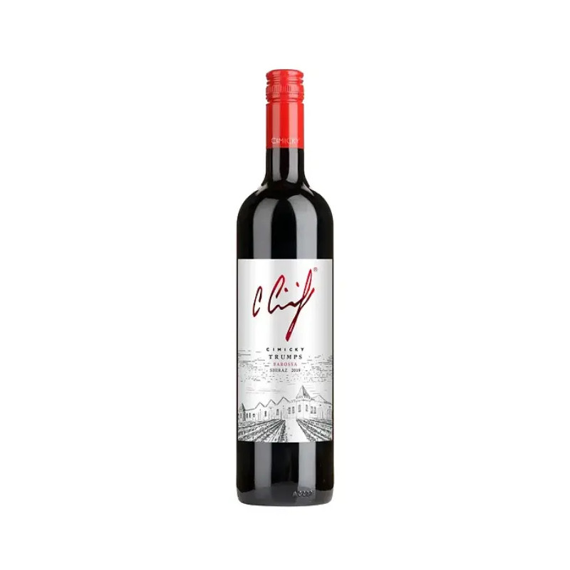 2019 Cimicky Trumps Shiraz 750ml