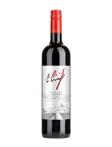 2019 Cimicky Trumps Shiraz 750ml