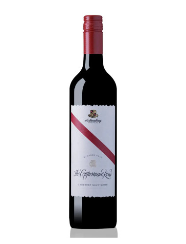 2019 d'Arenberg The Coppermine Road Cabernet Sauvignon 750ml