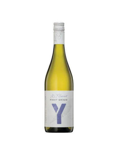 2024 Yalumba Y Series Pinot Grigio 750ml