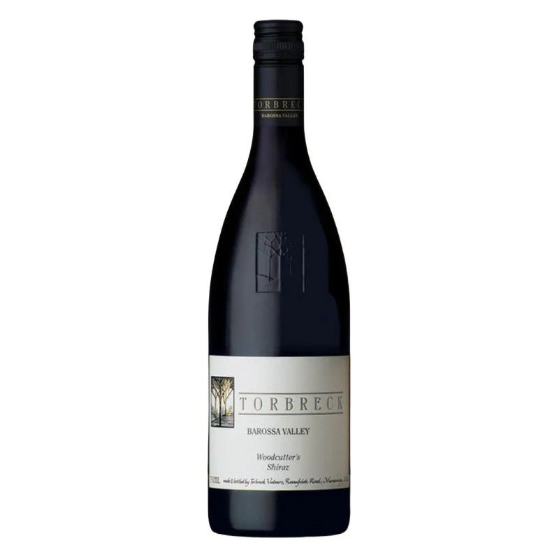 2024 Torbreck Woodcutter's Shiraz 750ml