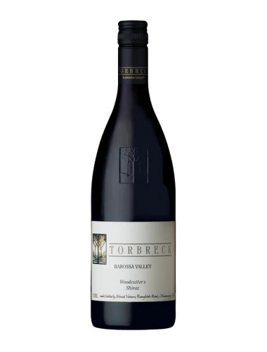 2024 Torbreck Woodcutter's Shiraz 750ml