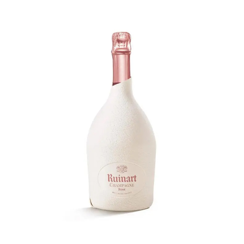 Ruinart Brut Rose SECOND SKIN 750ml