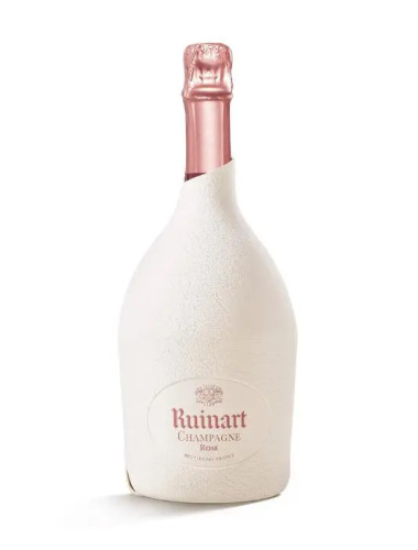 Ruinart Brut Rose SECOND SKIN 750ml