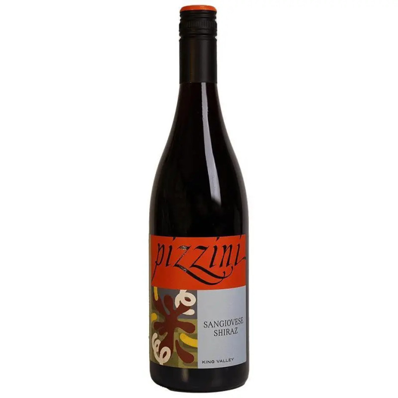 Pizzini Sangiovese Shiraz 2022