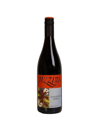 Pizzini Sangiovese Shiraz 2022