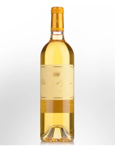 Chateau d'Yquem - 1er Cru Classe Superieur - 2008