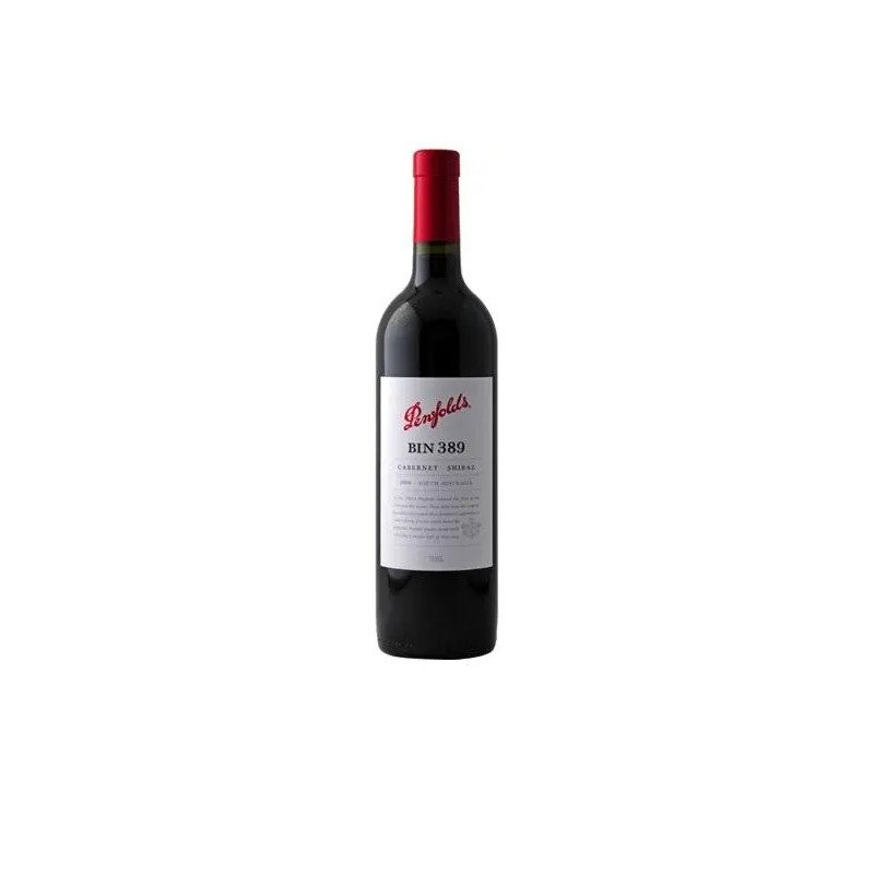 Penfolds - Bin 389 Cabernet Shiraz - 2002