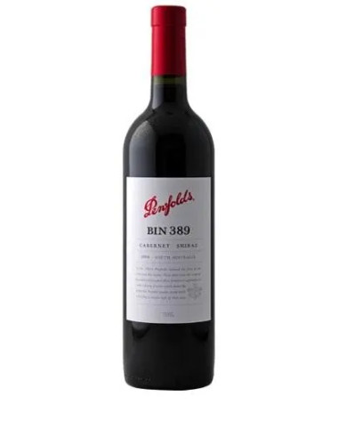 Penfolds - Bin 389 Cabernet Shiraz - 2002