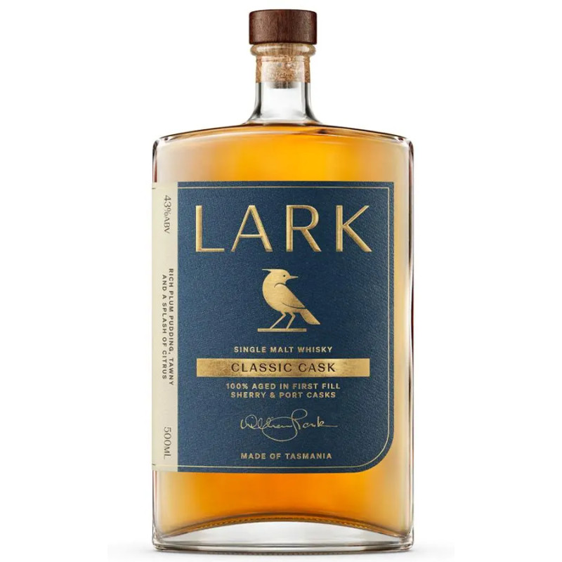 Lark Classic Cask 500ml