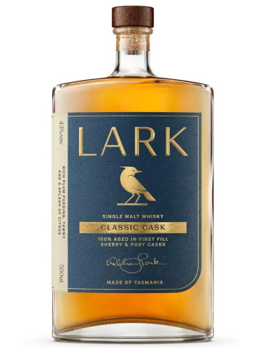 Lark Classic Cask 500ml