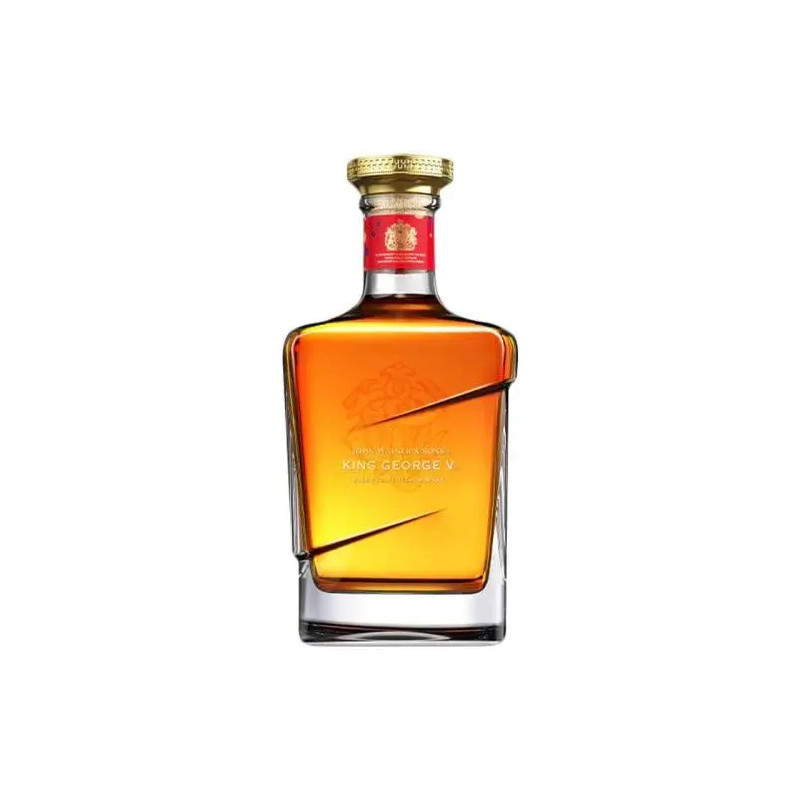 Johnnie Walker And Sons King George Luna