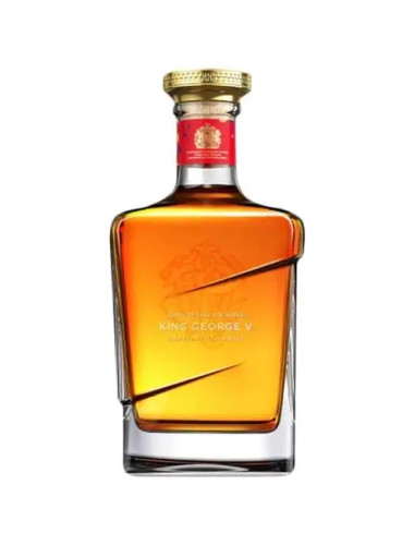 Johnnie Walker And Sons King George Luna
