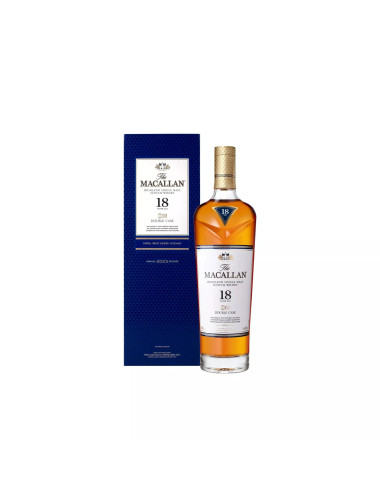The Macallan 18 Year Old Scotch Whisky