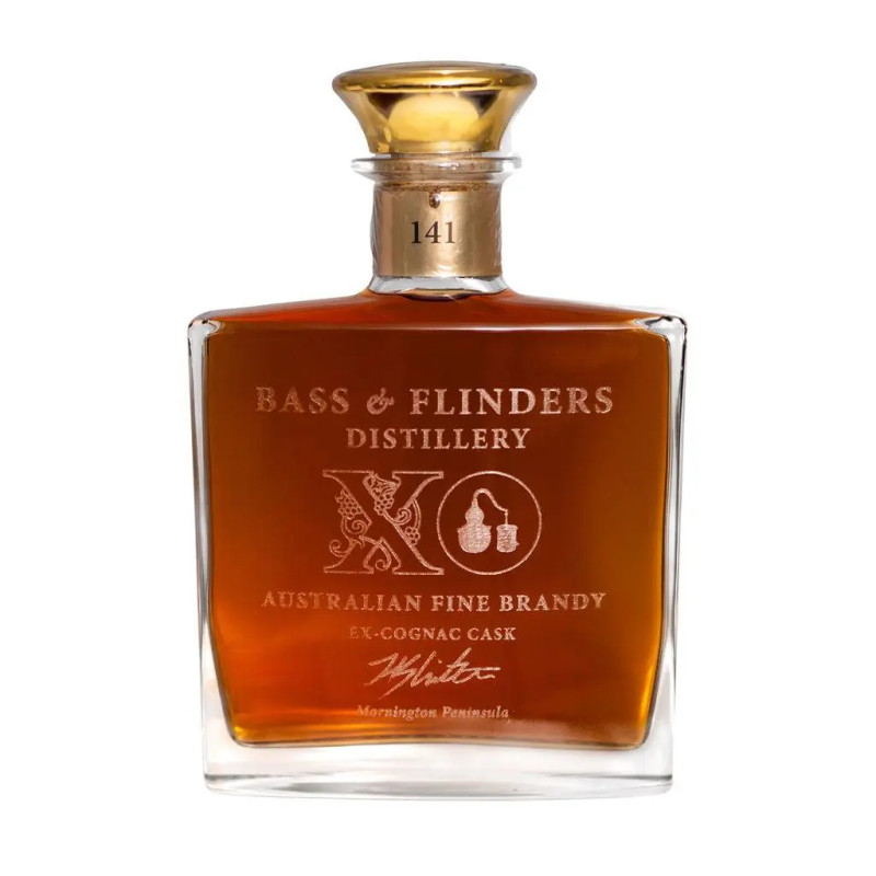 Bass & Flinders XO Australian Brandy