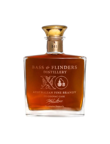 Bass & Flinders XO Australian Brandy