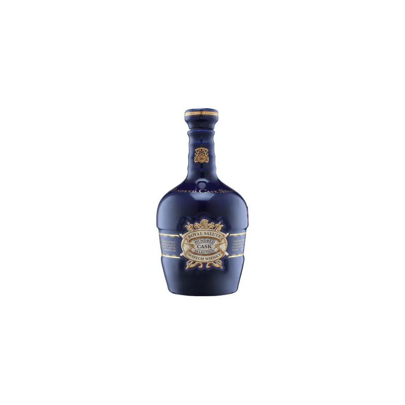 Chivas Royal Salute The Hundred Cask Whisky