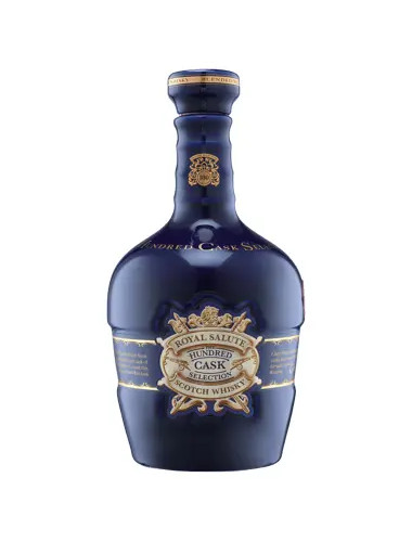 Chivas Royal Salute The Hundred Cask Whisky