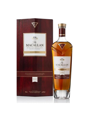 Macallan Rare Cask Single Malt Scotch Whisky 2023