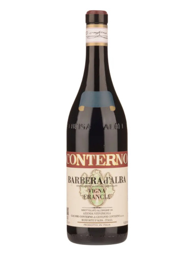Giacomo Conterno - Barbera d'Alba 'Vigna Francia' DOC - 2023