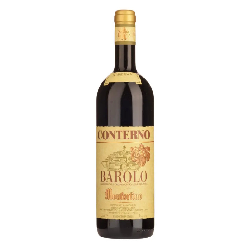 Giacomo Conterno - Barolo Riserva 'Monfortino' DOCG - 2019 - Magnum