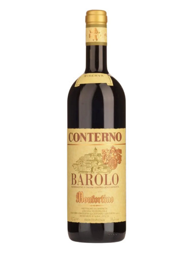 Giacomo Conterno - Barolo Riserva 'Monfortino' DOCG - 2019 - Magnum
