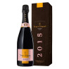 2015 Veuve Clicquot Ponsardin Vintage Brut Rose Champagne 750ml Gift Box