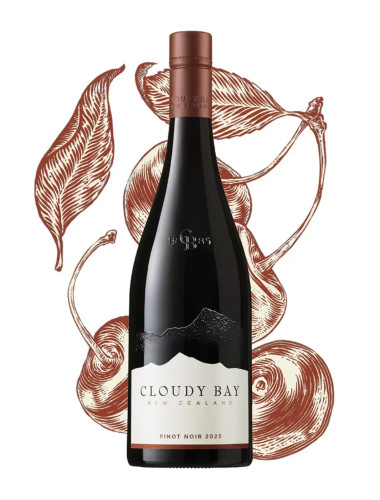 2023 Cloudy Bay Pinot Noir 750ml