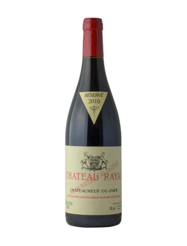 2010 Chateau Rayas Chateauneuf-du-Pape Reserve 750ml