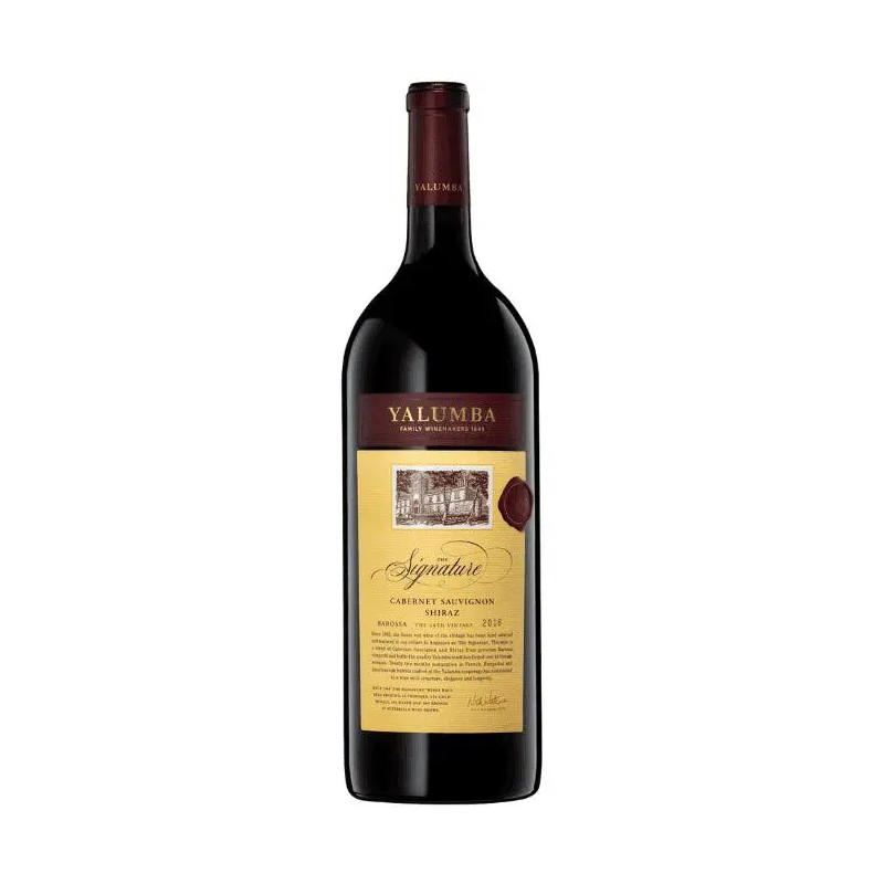 2019 Yalumba The Signature Cabernet Sauvignon Shiraz 1.5L Magnum