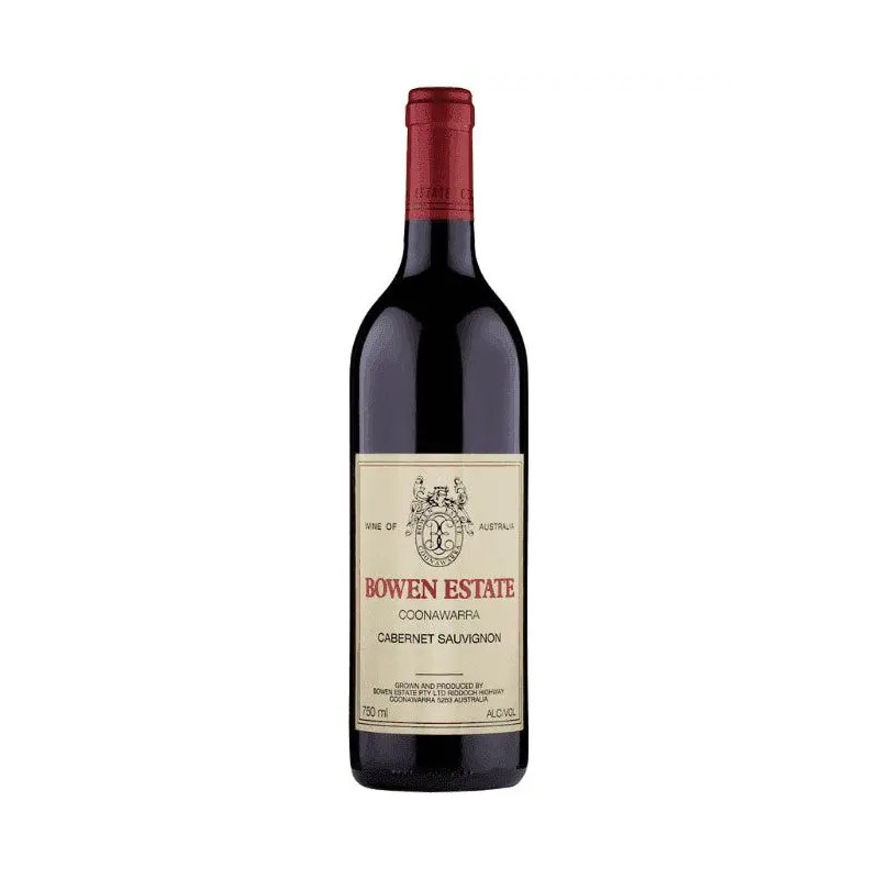 2023 Bowen Estate Coonawarra Cabernet Sauvignon 750ml