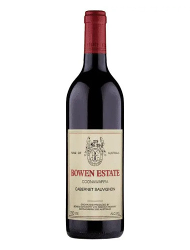 2023 Bowen Estate Coonawarra Cabernet Sauvignon 750ml